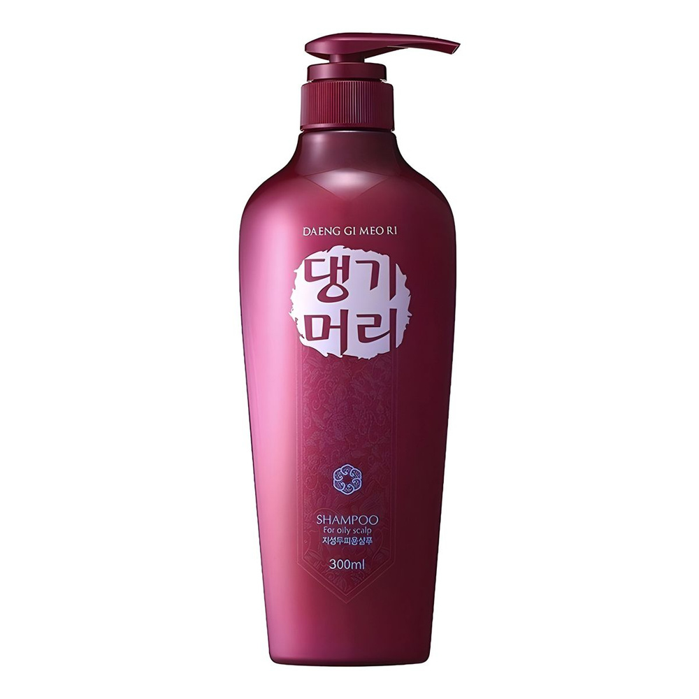 Шампунь для жирной кожи головы Daeng Gi Meo Ri Shampoo For Oily Scalp #1
