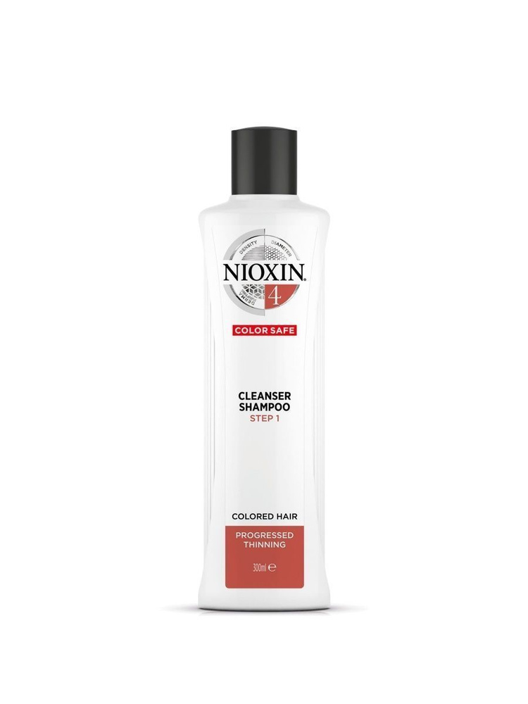 Nioxin Шампунь для волос, 300 мл #1