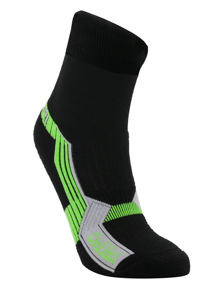 Носки Детские Accapi Hking Junior Black/Lime (Eur:31-34) #1