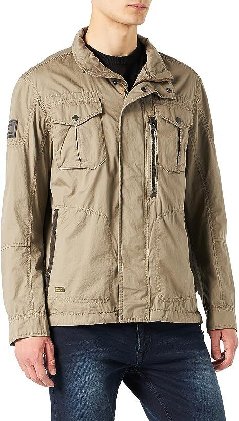 Куртка CAMEL ACTIVE - купить с доставкой по выгодным ценам винтернет-магазине OZON (1173629460)