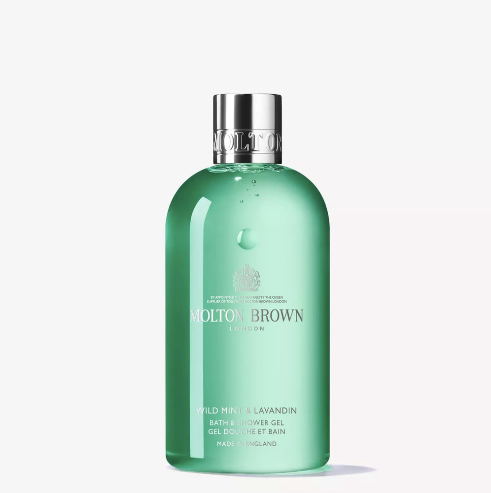 Molton Brown Средство для душа, гель, 300 мл #1