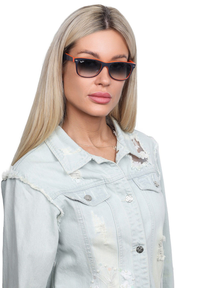 Очки солнцезащитные Ray-Ban - купить с доставкой по выгодным ценам в ...