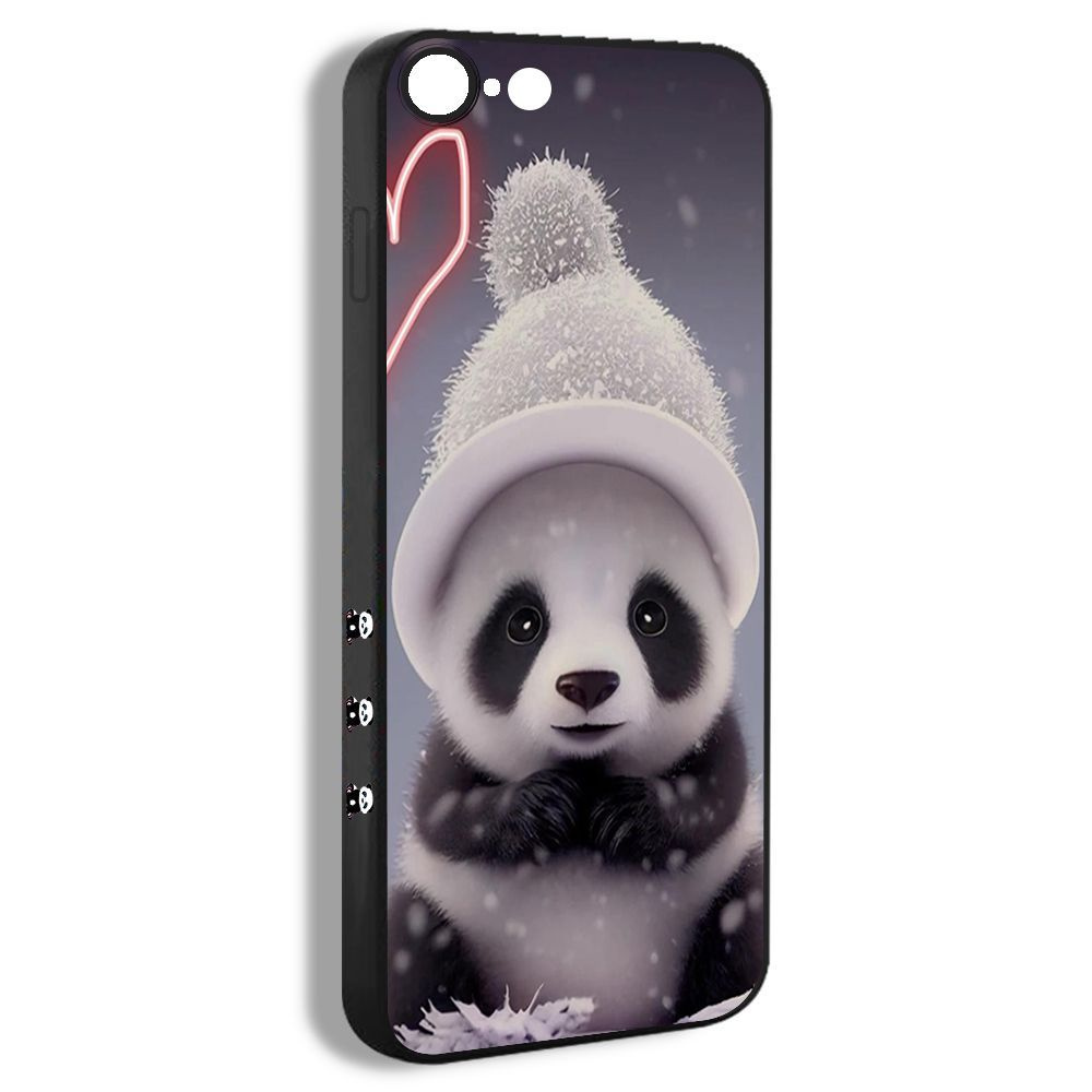 Чехол для Iphone Panda