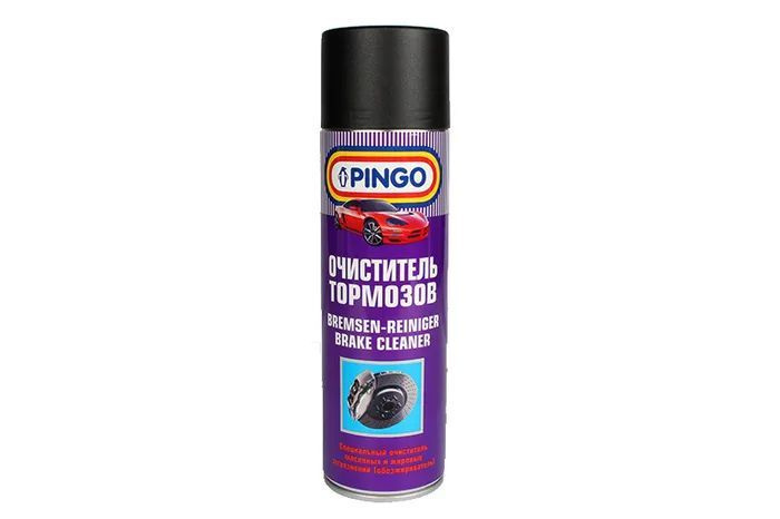 Pingo Очиститель тормозной системы 500мл #1
