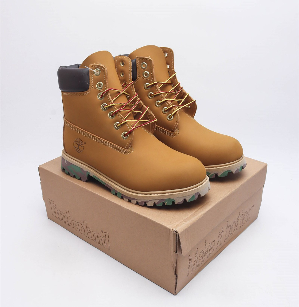 Ботинки Timberland x A-Cold-Wall* #1