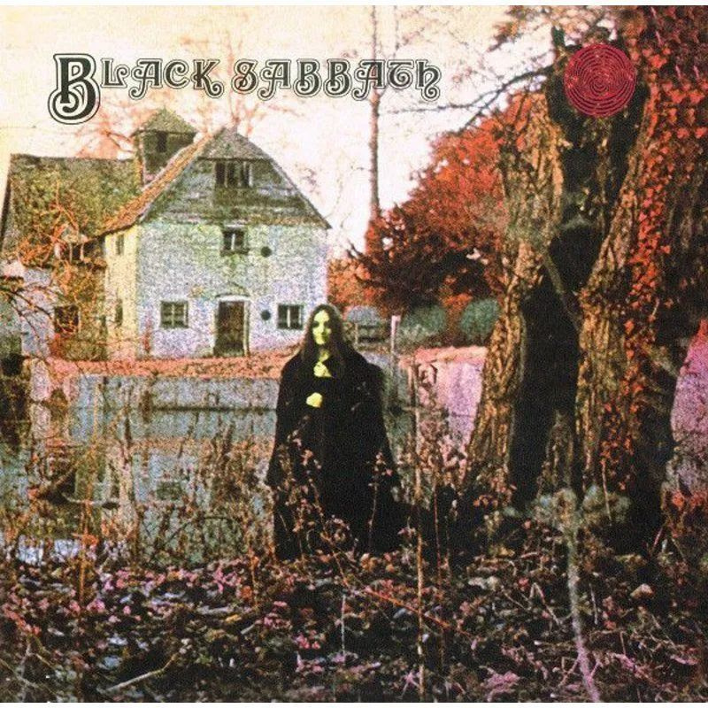 Black Sabbath - Black Sabbath (CD) #1