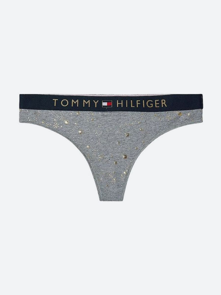 Трусы стринги Tommy Hilfiger, 1 шт #1