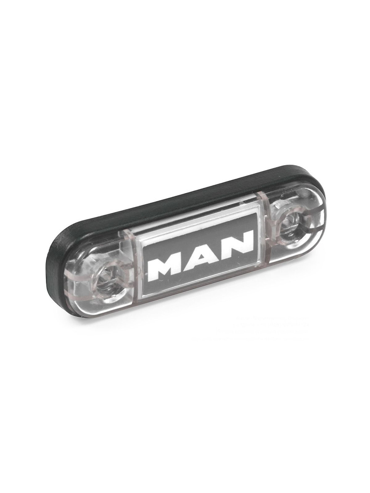 Габарит светодиодный MINI NEON LED MAN Белый 24V (26743) #1