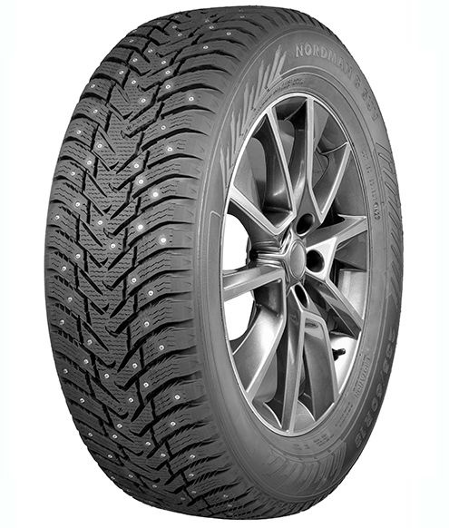 Ikon Tyres Nordman 8 SUV Шины  зимние 235/65  R18 110T #1