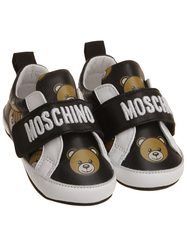 Пинетки Moschino #1