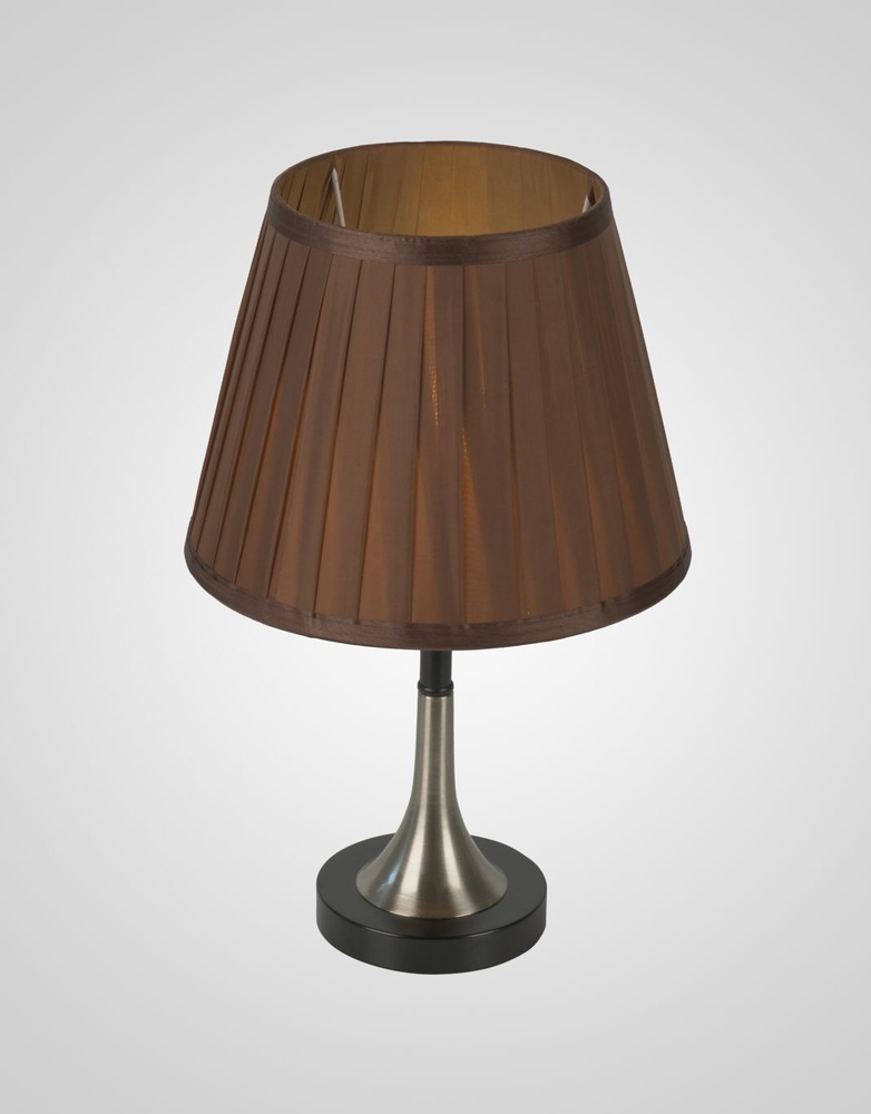 Настольная лампа, светильник, с абажуром на стол, в кабинет, для ребенка в детскую комнату, рабочего #1