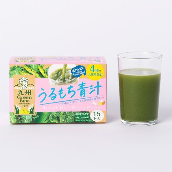 Green Farm Аодзиру японский с керамидами и молочнокислыми бактериями К-1  #1