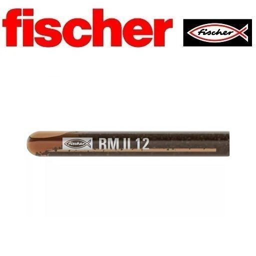 Fischer - крепежные системы Анкер химический #1