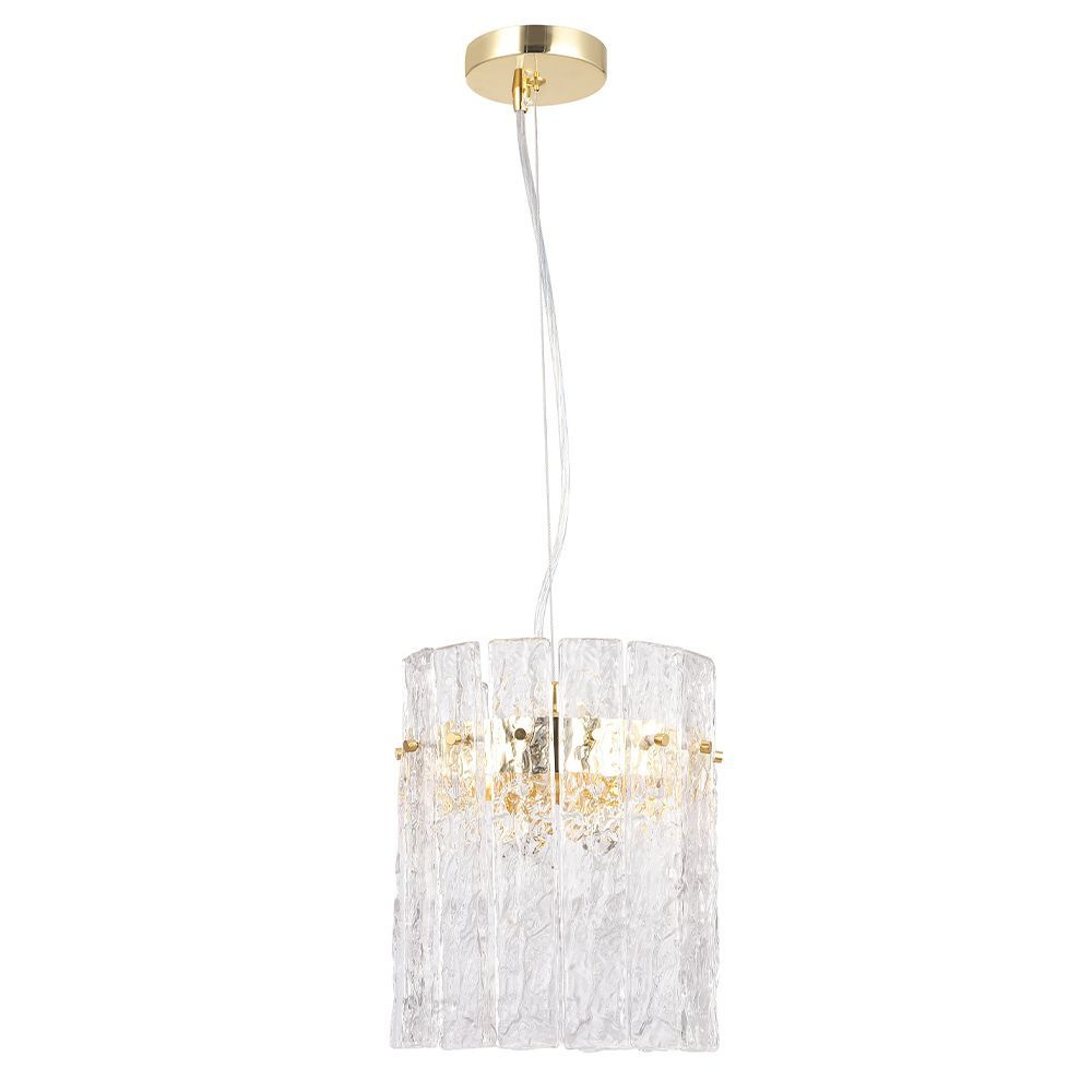 Подвесной светильник в современном стиле для гостиной и спальни Crystal lux OVIEDO SP2  #1