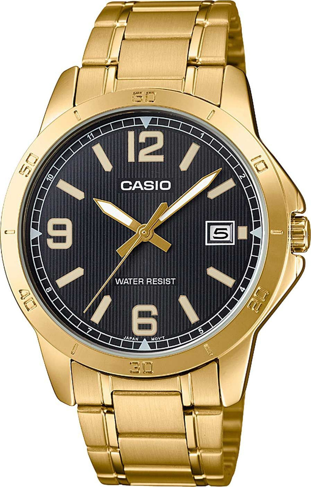 Часы наручные CASIO Collection MTP-V004G-1B #1