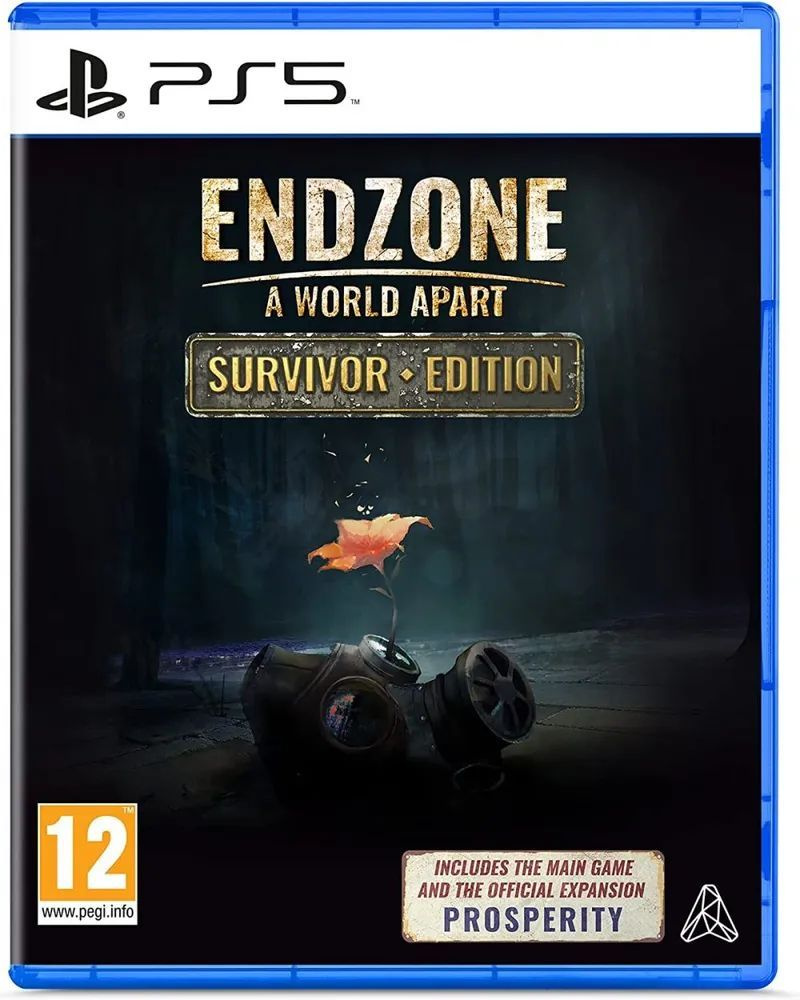 Игра на диске Endzone A World Apart Survivor Edition (PlayStation 5, Русские субтитры)  #1