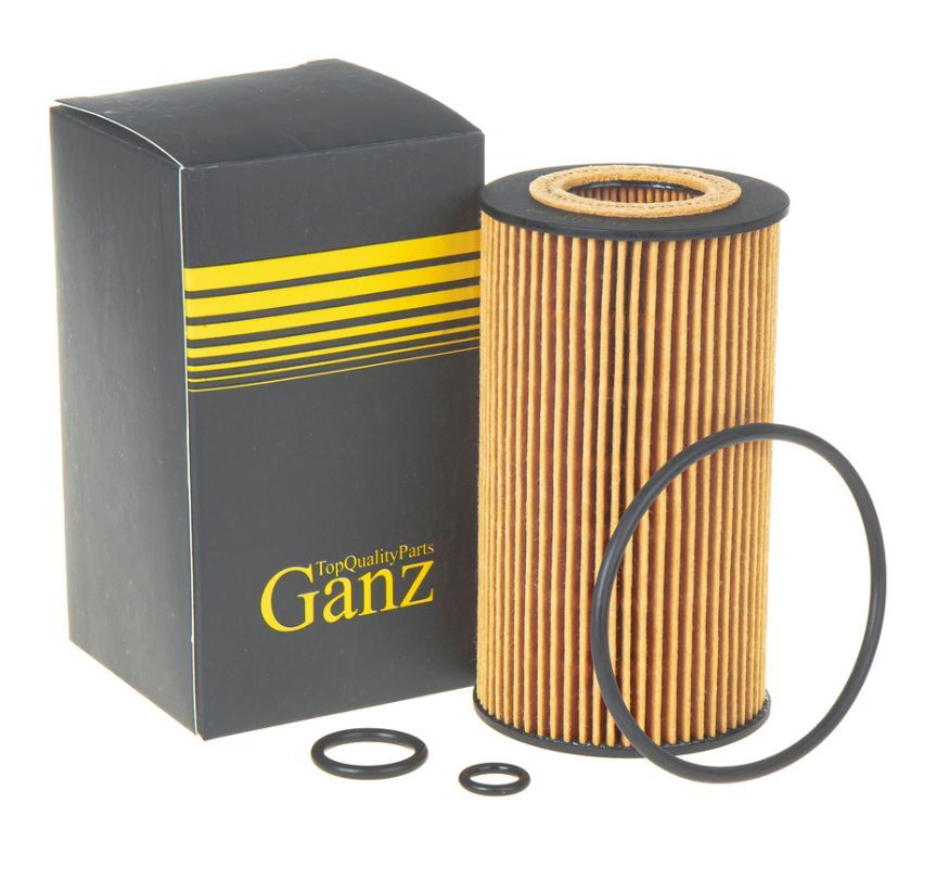 GANZ Фильтр масляный арт. GIR01115, 1 шт. #1