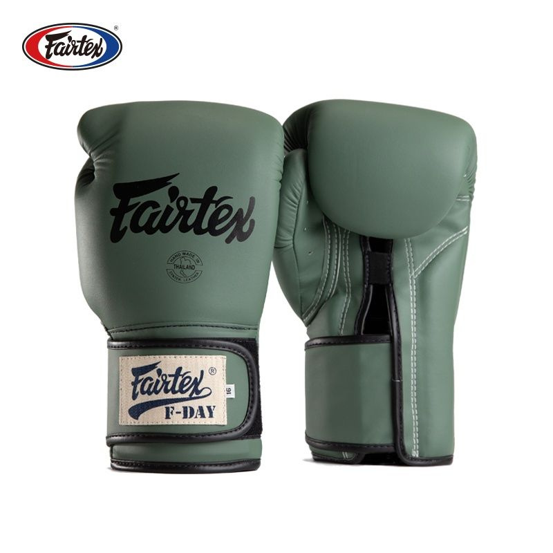 Fairtex Боксерские перчатки #1