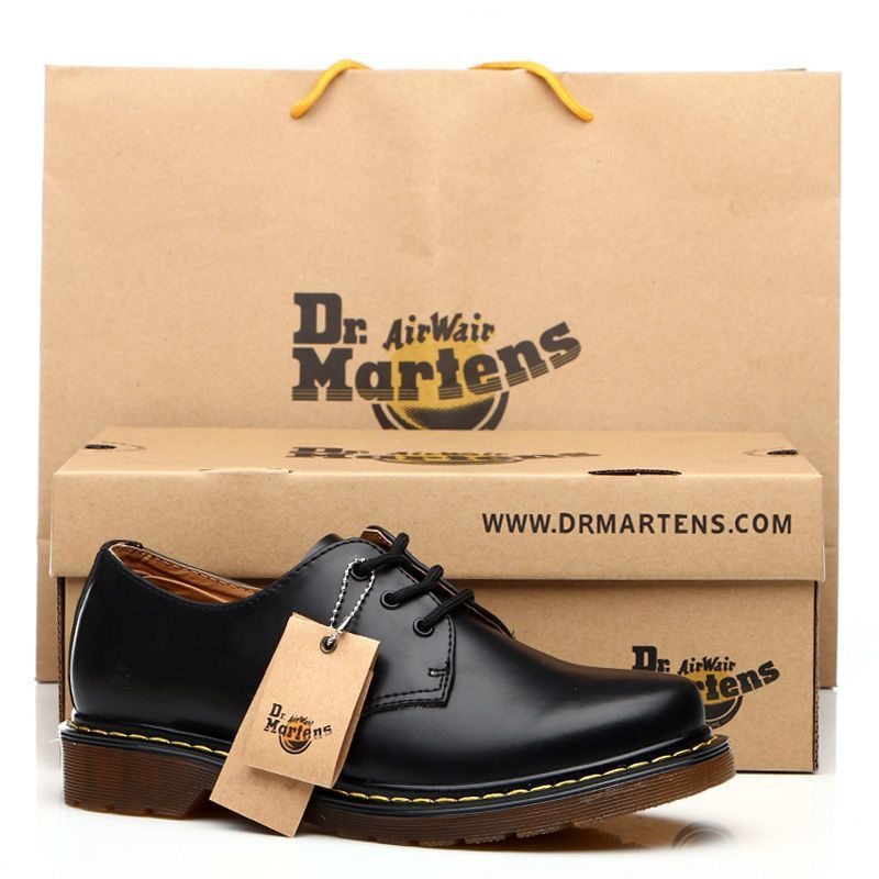 Туфли Dr. Martens #1