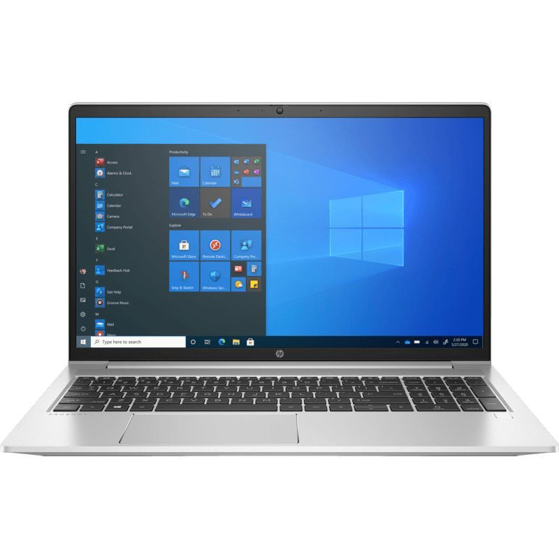 HP ProBook 450 G8 Ноутбук 15.6", Intel Core i5-1135G7, RAM 8 ГБ, SSD 512 ГБ, Intel Iris Xe Graphics, #1