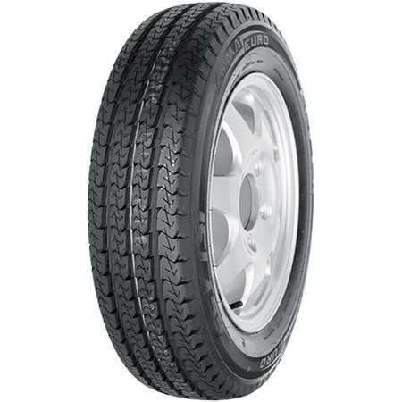 КАМА Евро 131 Шины  летние 195/80  R14 106R #1