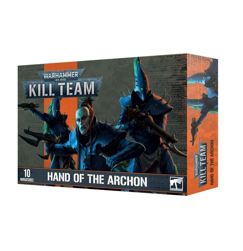 Миниатюры Warhammer 40000: Kill Team - Hand of the Archon #1