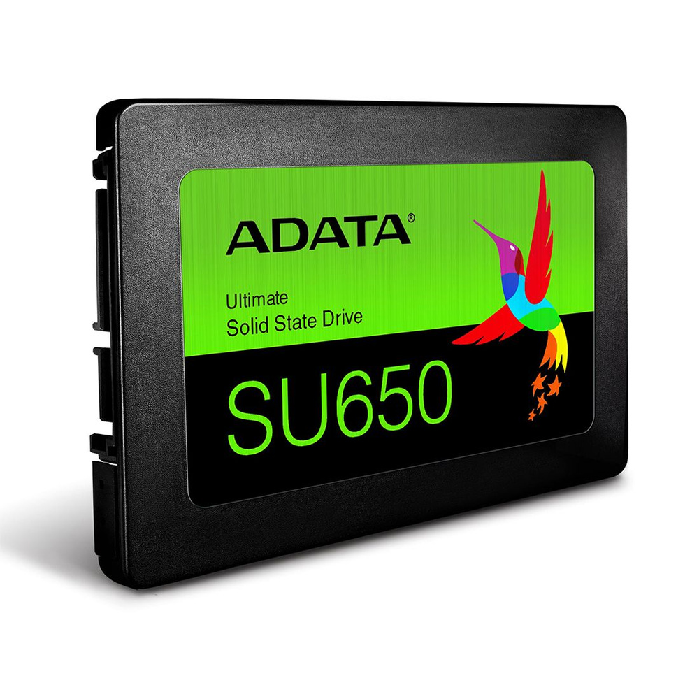 ADATA 256 ГБ Внутренний SSD-диск Твердотельный накопитель SSD ADATA Ultimate SU650 256GB SATA (Твердотельный #1