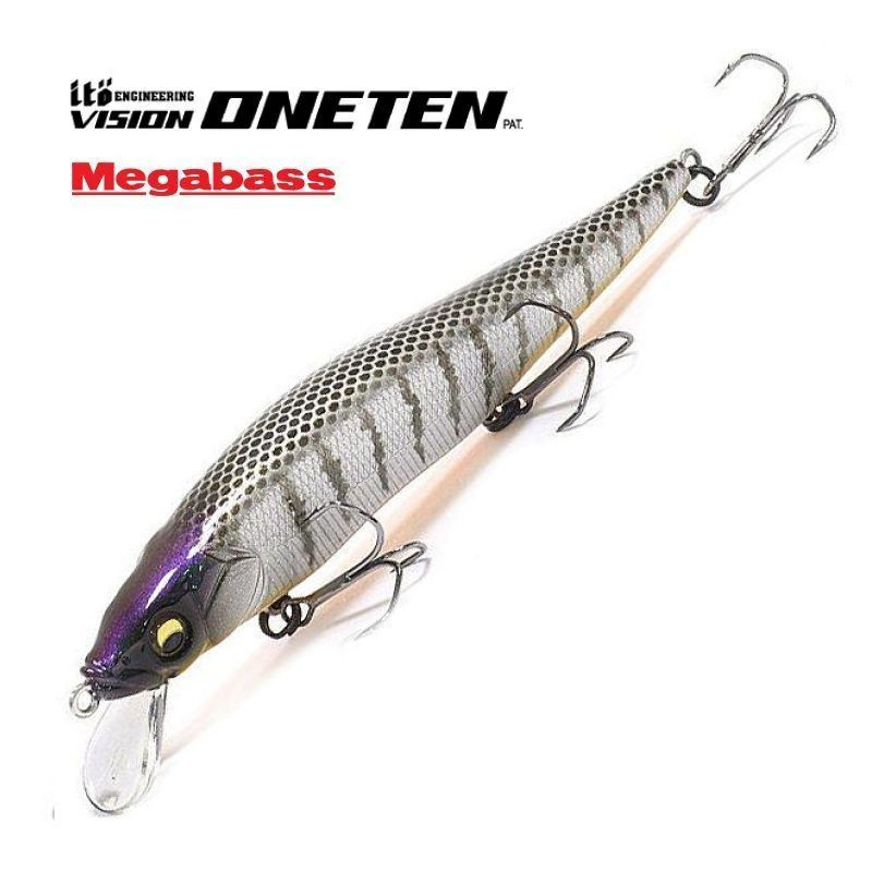 Воблер Megabass Vision Oneten GLX Bolt #1