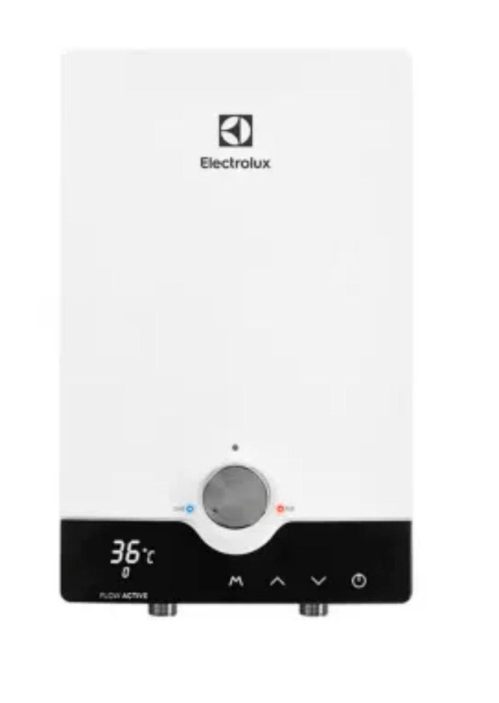 Проточный электрический водонагреватель Electrolux NPX 8 Flow Active 2.0  #1