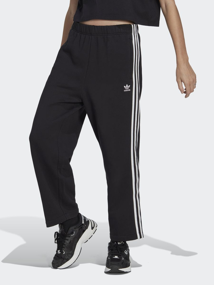 Брюки спортивные adidas Originals Open Hem Pant #1