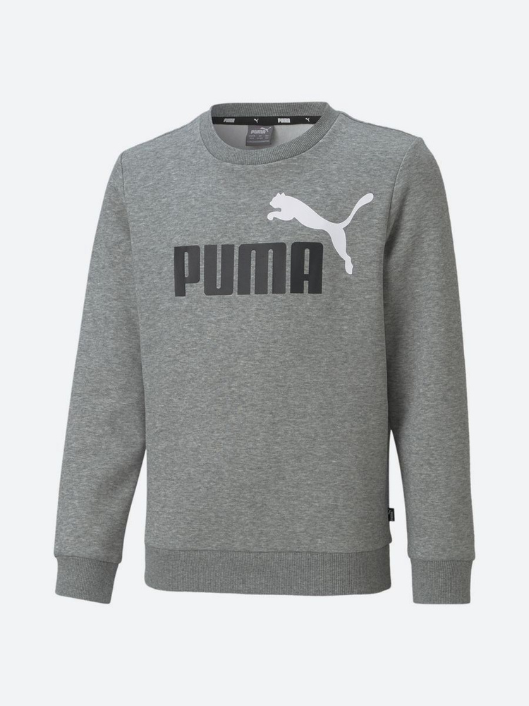 Свитшот PUMA Ess+ 2 Col Big Logo Crew #1