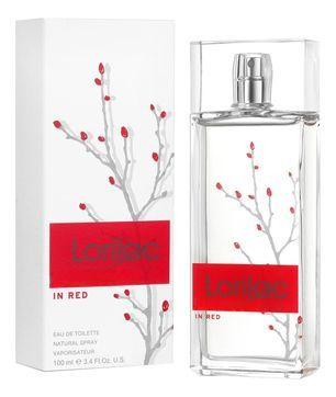 Туалетная вода женская In RED 100 ml #1