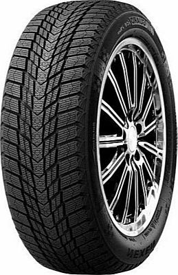 Nexen Winguard Ice Plus Шины  зимние 215/60  R17 96T Нешипованные #1