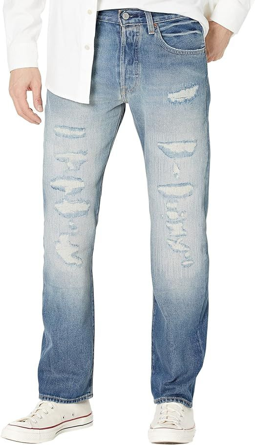 Джинсы Levi's 501 #1