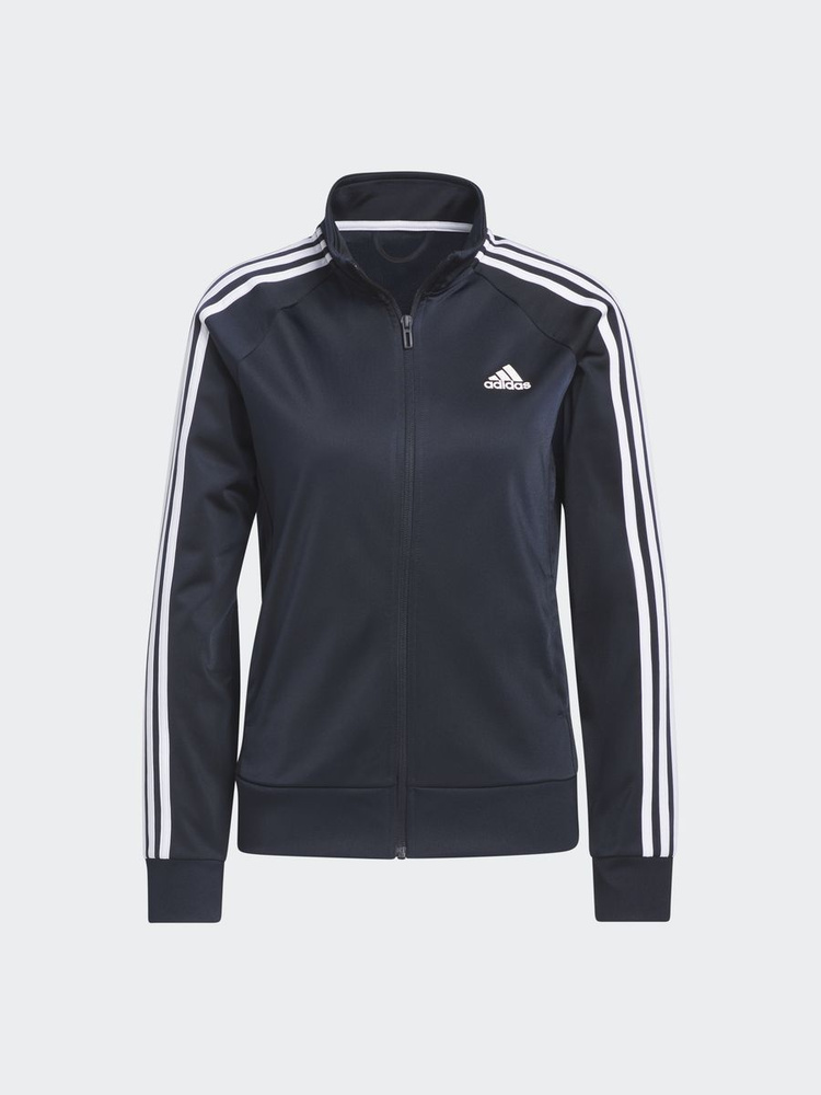 Олимпийка adidas Sportswear W 3S Tt Tric #1