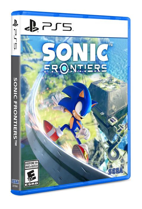 Sonic Frontiers (PS5) #1