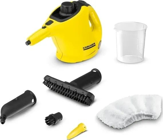 Karcher Пароочиститель SC 1200 Вт #1