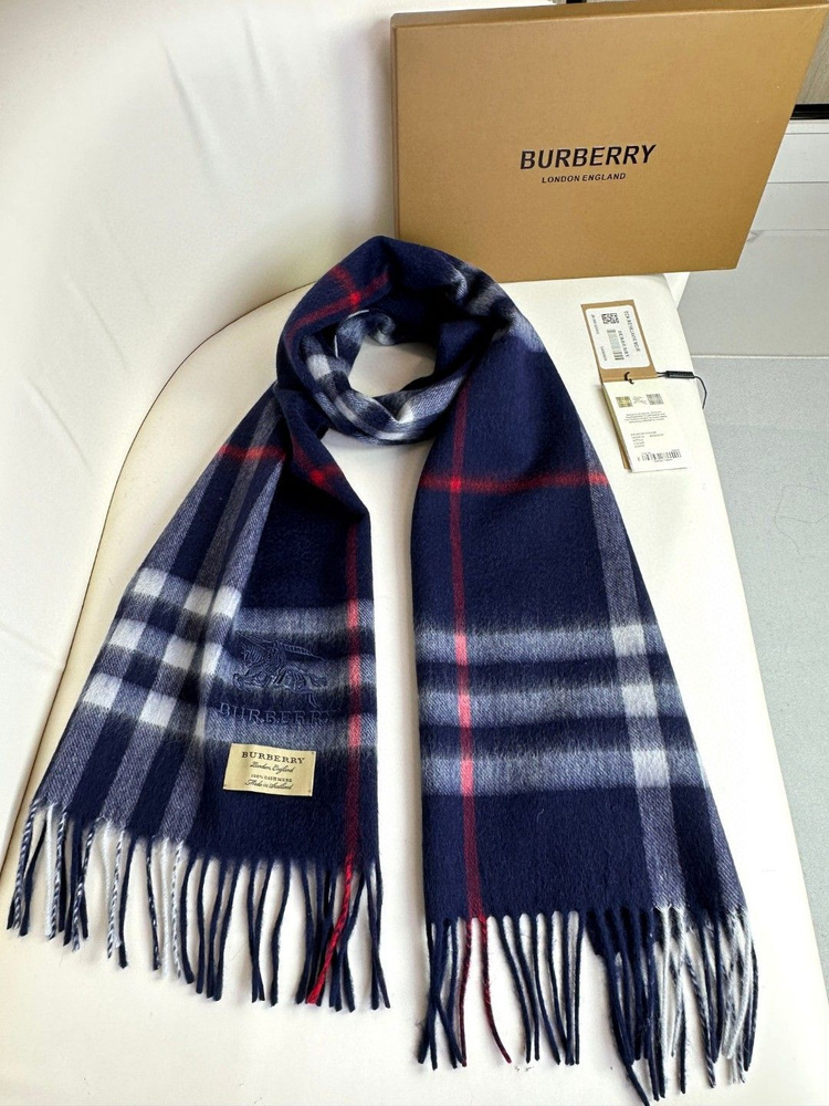 Шарф Burberry #1