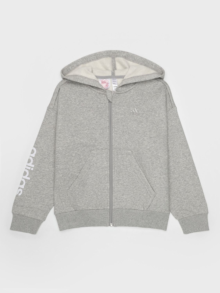 Толстовка adidas Sportswear J All Szn Fz Hd #1