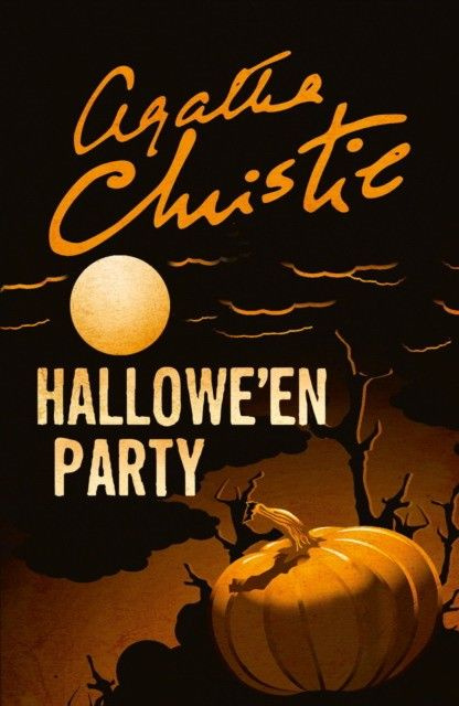 Poirot Hallowe'En Party #1