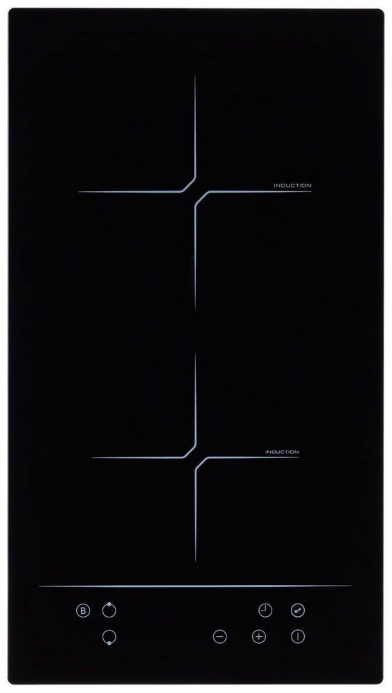 Simfer Индукционная варочная панель H30I72S002, черный #1