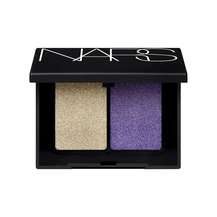 NARS duo eyeshadow двойные тени для век #1