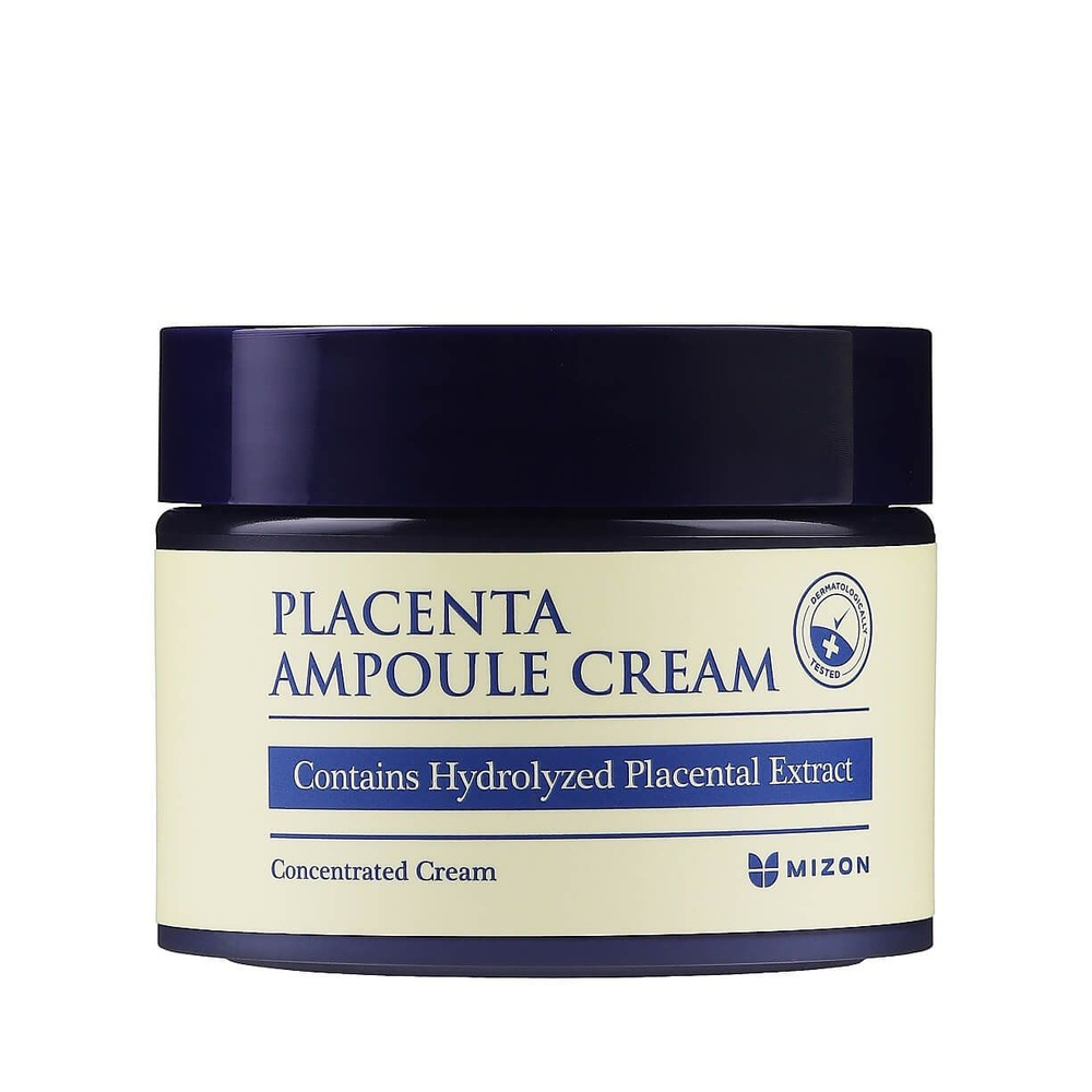 Mizon, Плацентарный крем для лица Placenta Ampoule Cream, 50 мл #1