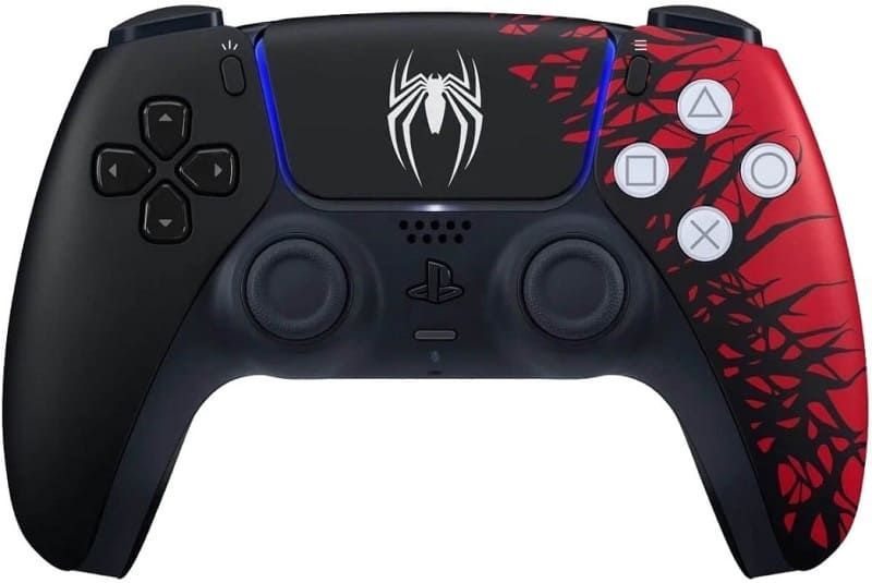 Геймпад беспроводной DualSense "Spider-Man 2 Limited Edition" Wireless Controller (PS5)  #1