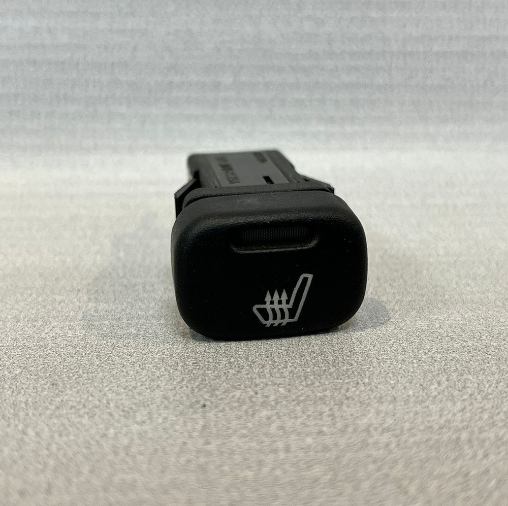 Кнопка обогрева сидений с зеленой подсветкой и индикацией для ВАЗ 2113 ...