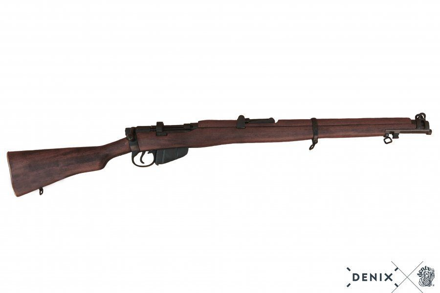 Винтовка Ли Энфилд, мод. SMLE mk. III, Англия, 1916 года #1