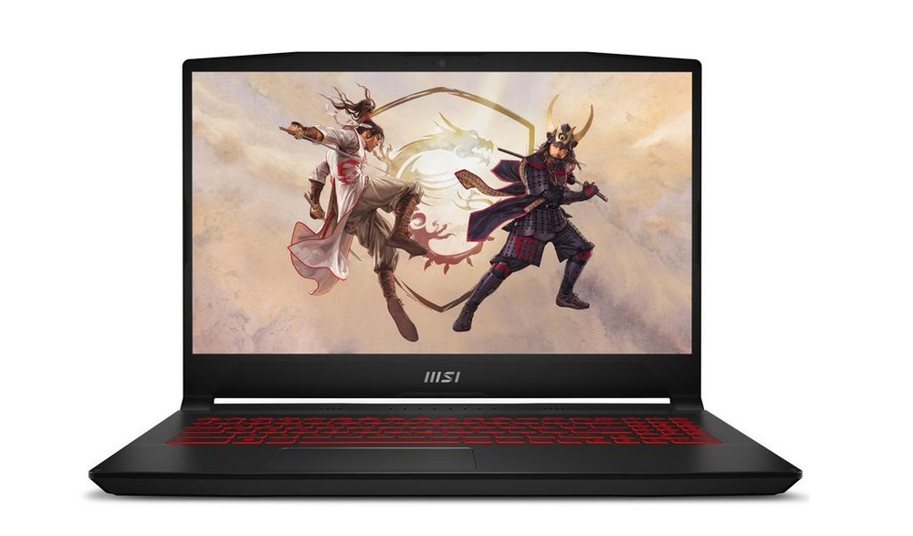 MSI Katana GF66 12UE-1084RU (9S7-158332-1084) Игровой ноутбук 15.6", Intel Core i5-12500H, RAM 16 ГБ, #1