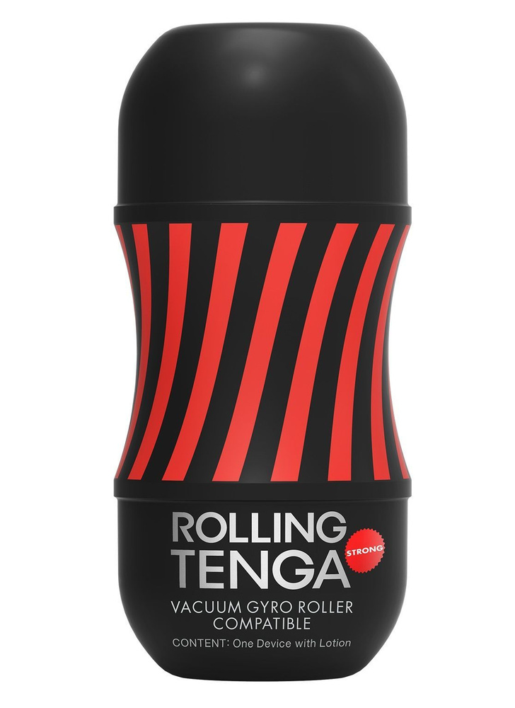 Мастурбатор Rolling Tenga Cup Strong #1