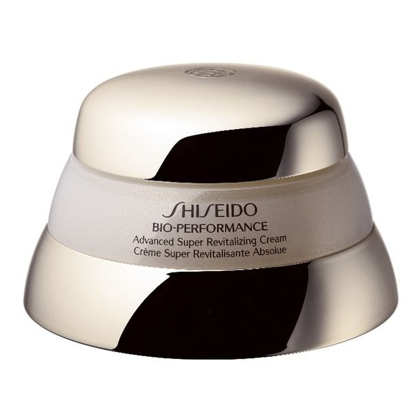 Shiseido / Bio-Performance Улучшенный супервосстанавливающий крем  #1