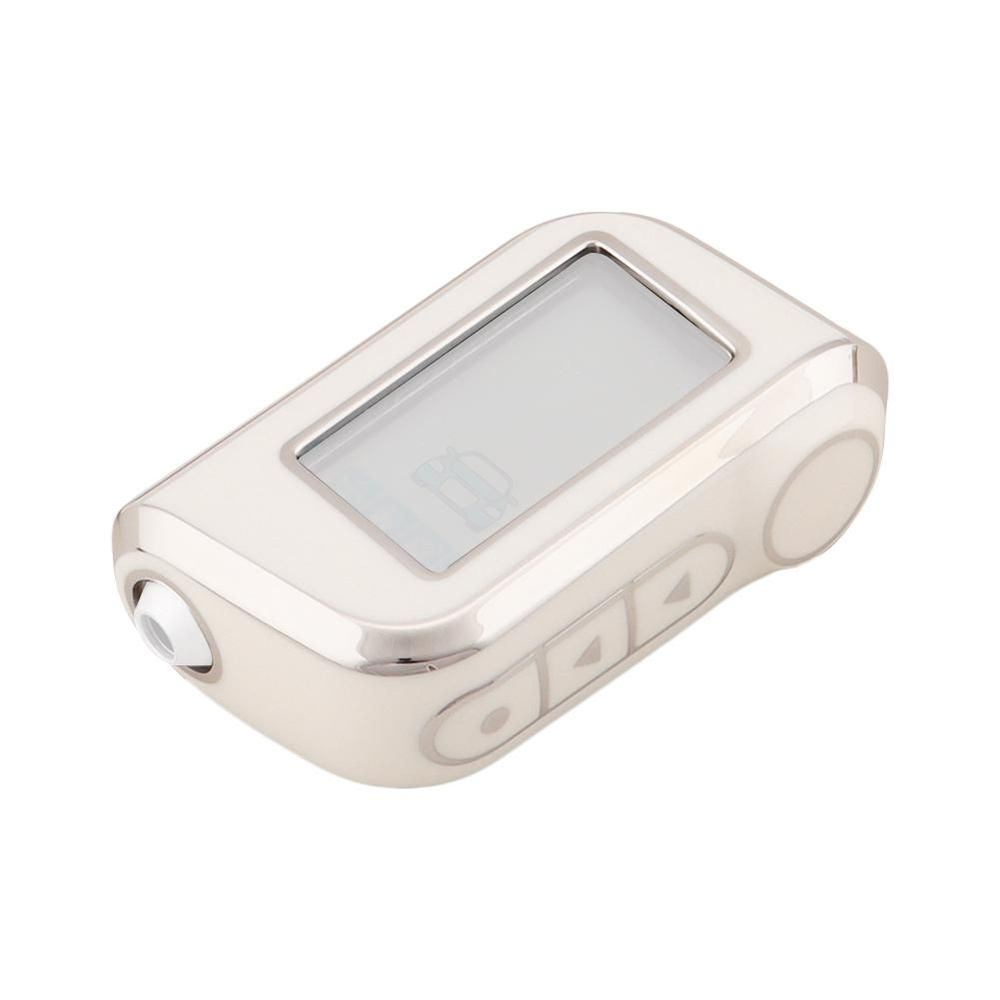 Автомобильный пульт дистанционного управления из ТПУ, чехол-брелок для ...